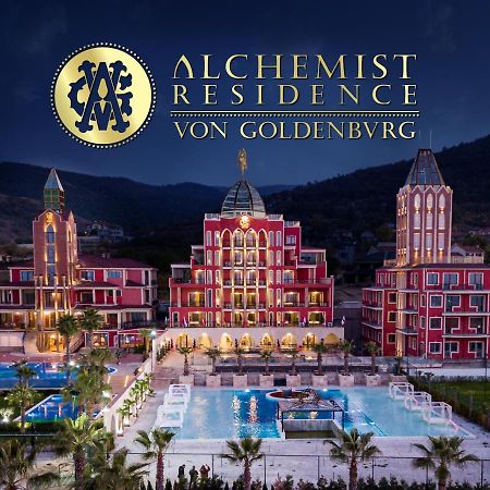 Alchemist Residence Von Goldenburg Belashtitsa Eksteriør billede