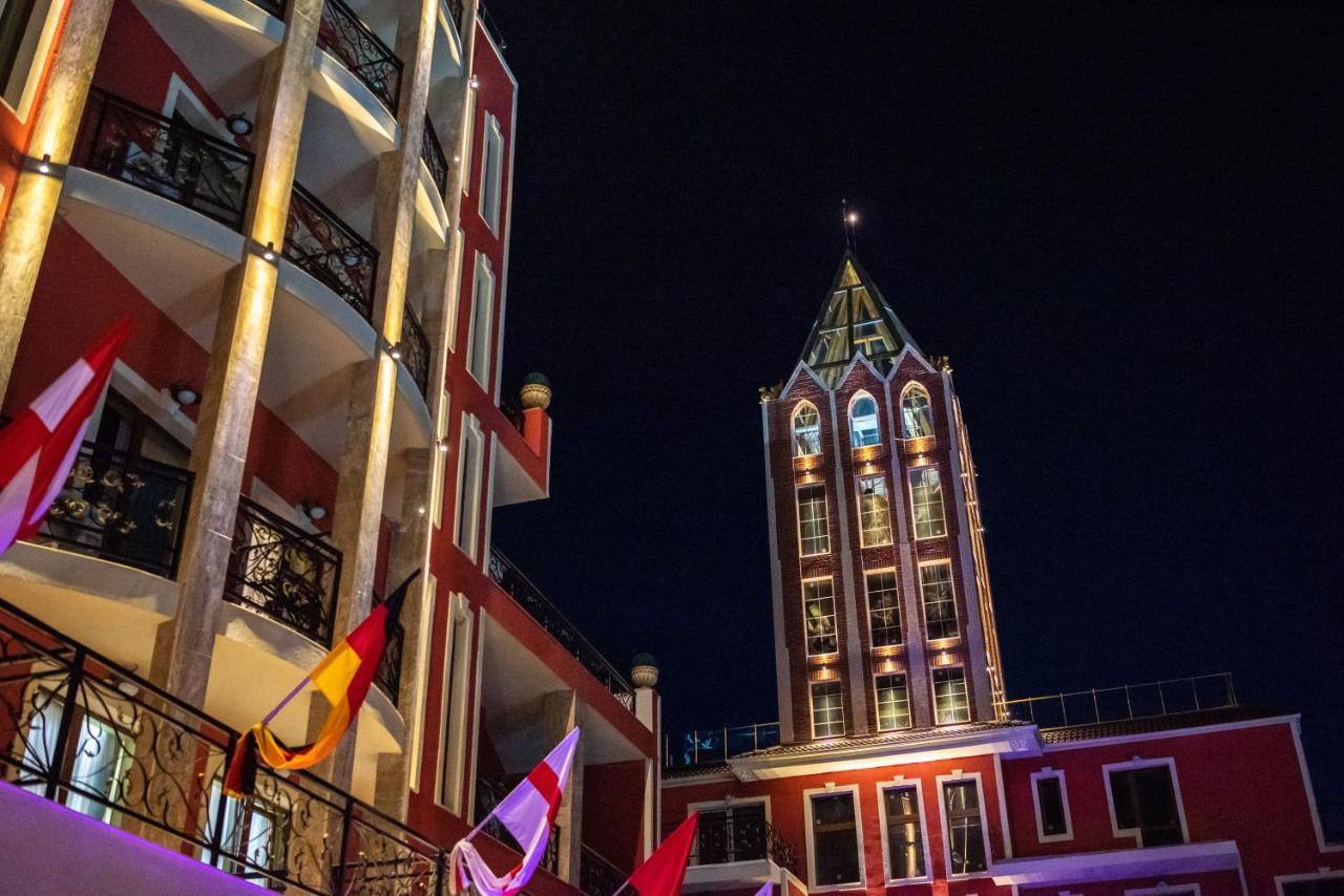 Alchemist Residence Von Goldenburg Belashtitsa Eksteriør billede