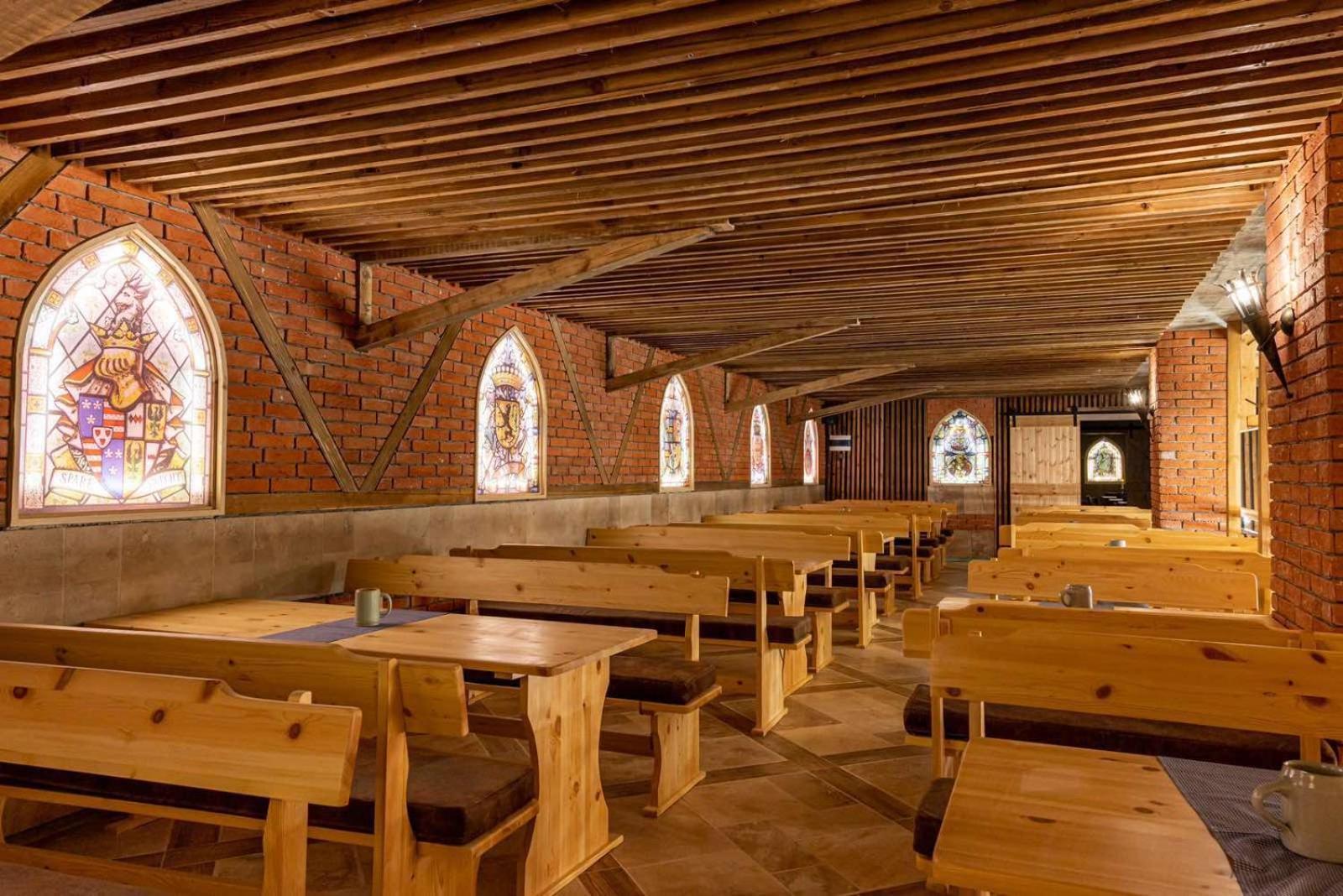 Alchemist Residence Von Goldenburg Belashtitsa Eksteriør billede