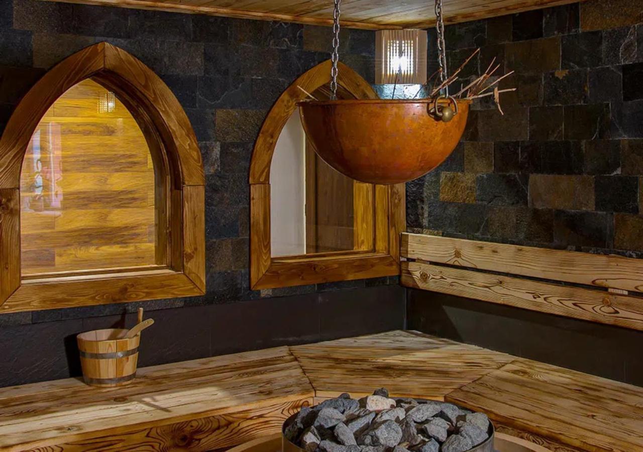 Alchemist Residence Von Goldenburg Belashtitsa Eksteriør billede