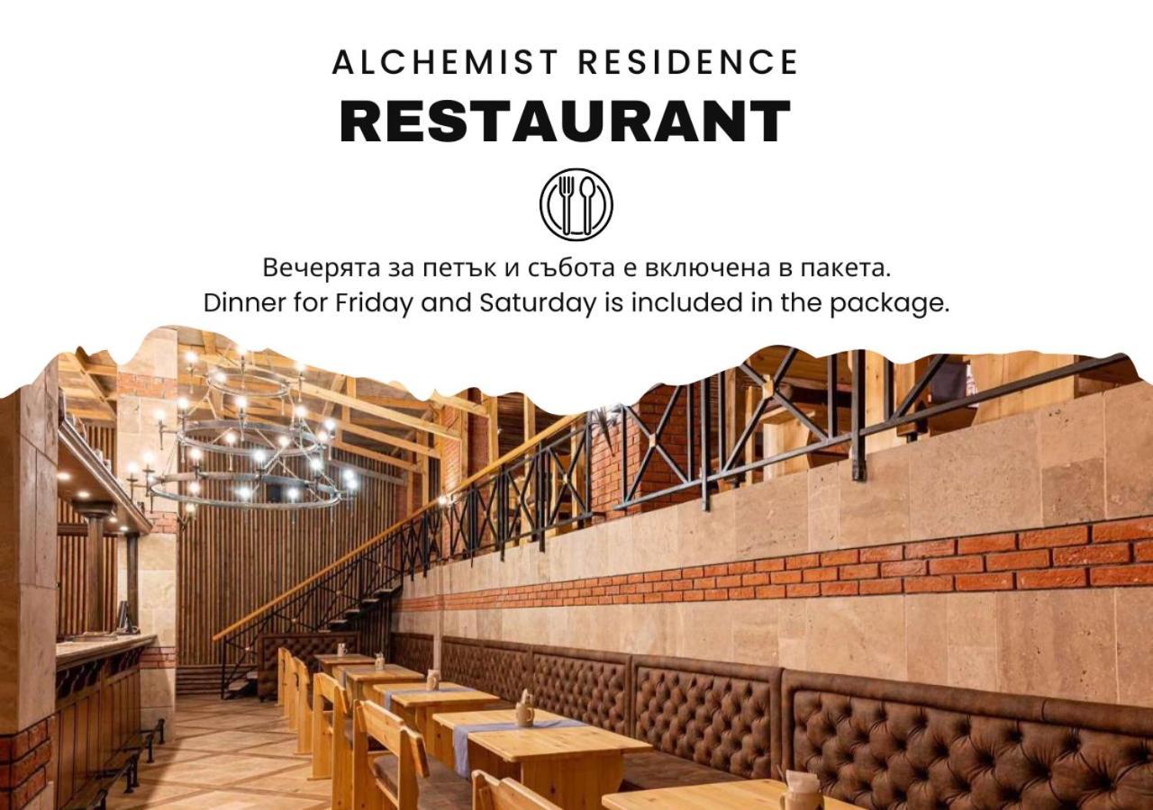 Alchemist Residence Von Goldenburg Belashtitsa Eksteriør billede